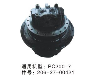 適用機型：PC200-7